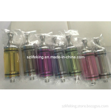 Electronic Cigarette Double Coils DCT